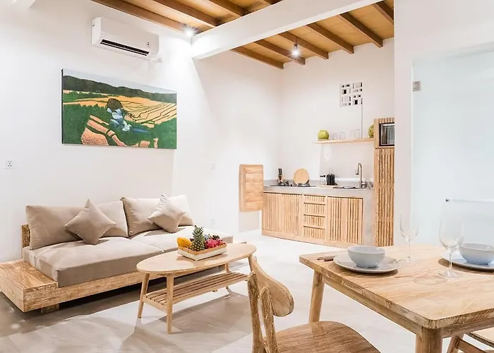 Loft Baan Sea Nok Uluwatu (Bali)