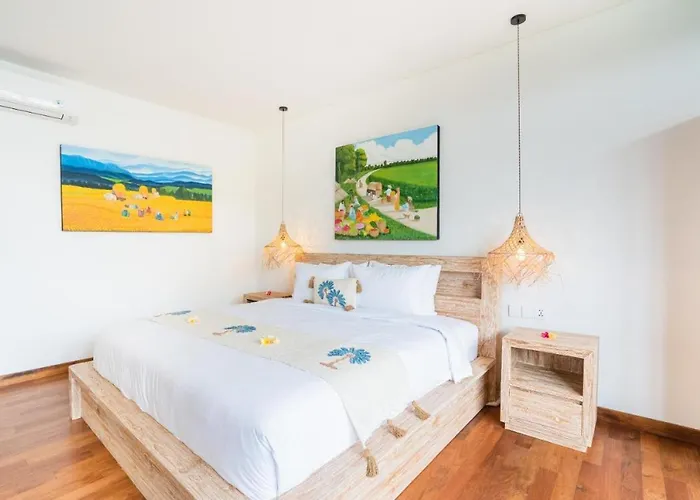 Loft Baan Sea Nok * Uluwatu (Bali)