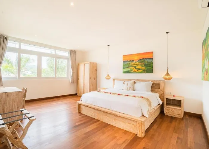 Loft Baan Sea Nok Отель Улувату