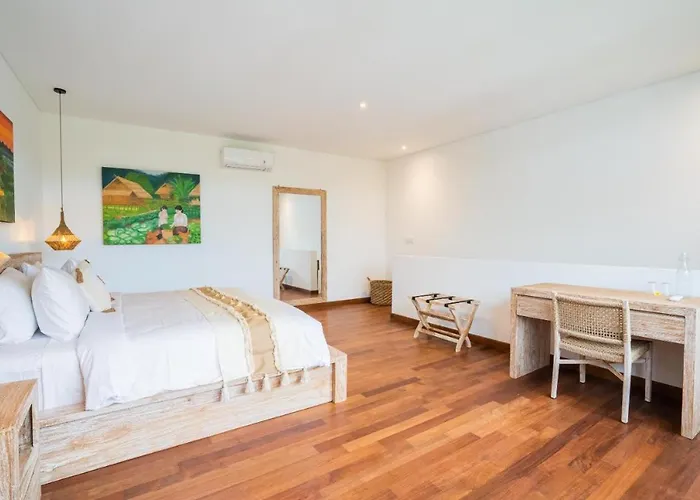 Hotel Loft Baan Sea Nok Uluwatu (Bali)