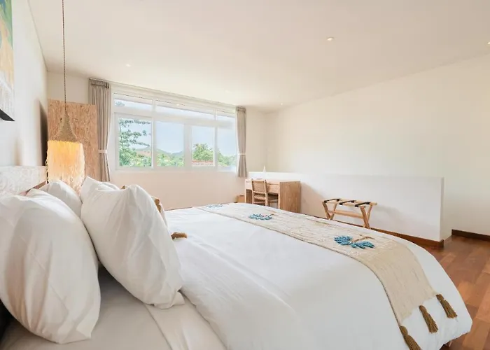 Loft Baan Sea Nok Uluwatu (Bali)
