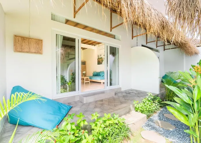 Loft Baan Sea Nok Hotel Uluwatu (Bali)