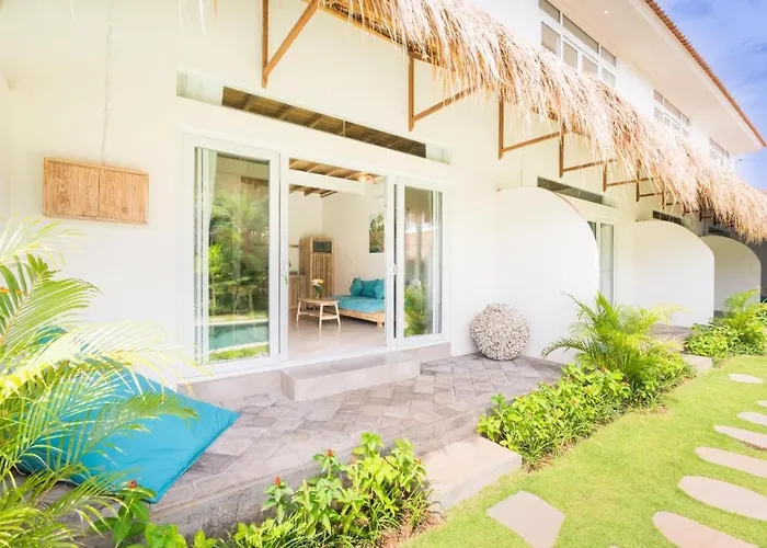 Loft Baan Sea Nok Hotel Uluwatu (Bali)