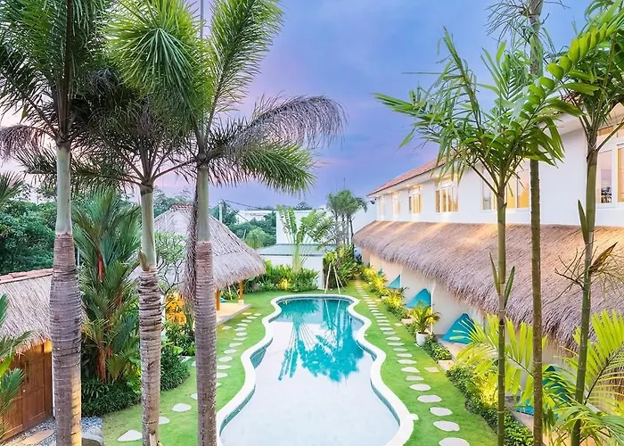 Hotel Loft Baan Sea Nok *