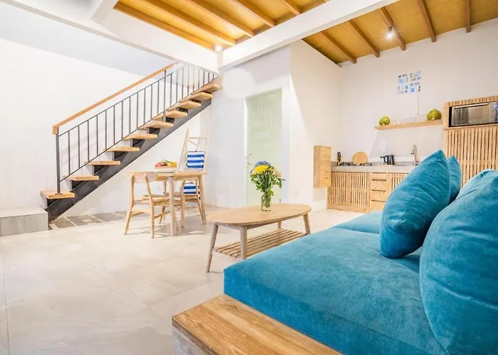 Loft Baan Sea Nok Uluwatu (Bali)