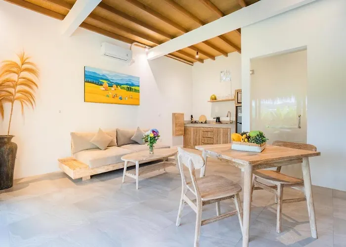 Loft Baan Sea Nok Uluwatu (Bali)