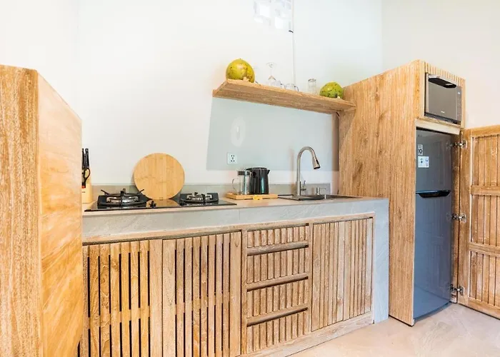 Hotel Loft Baan Sea Nok *