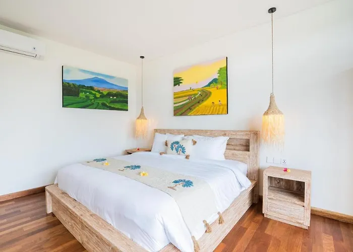 Loft Baan Sea Nok Hotel Uluwatu (Bali)