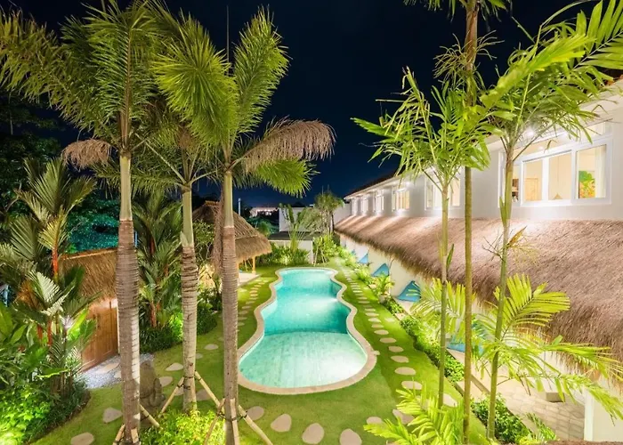 Loft Baan Sea Nok Hotel Uluwatu (Bali)