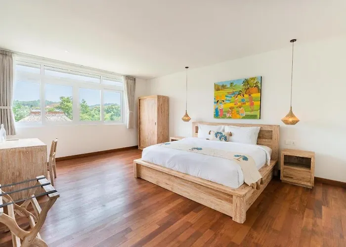 Loft Baan Sea Nok Uluwatu (Bali)