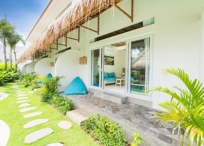 Hotel Loft Baan Sea Nok *