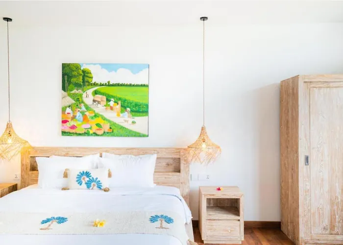 Loft Baan Sea Nok Hotel Uluwatu (Bali)