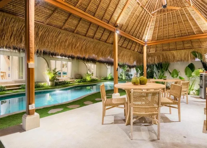 Hotel Loft Baan Sea Nok Uluwatu (Bali)