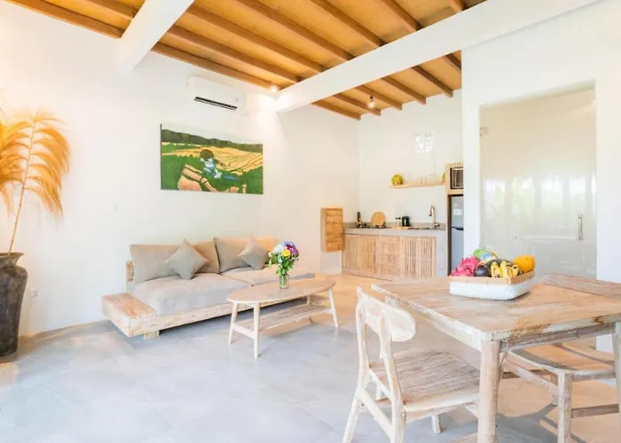 Loft Baan Sea Nok Uluwatu (Bali)