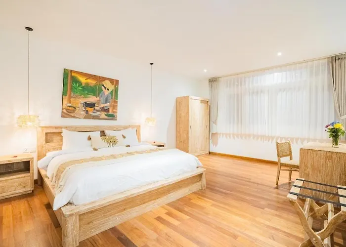 Loft Baan Sea Nok Hotel Uluwatu (Bali)