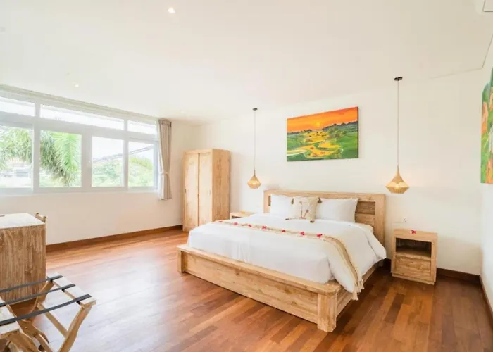 Hotel Loft Baan Sea Nok Uluwatu (Bali)