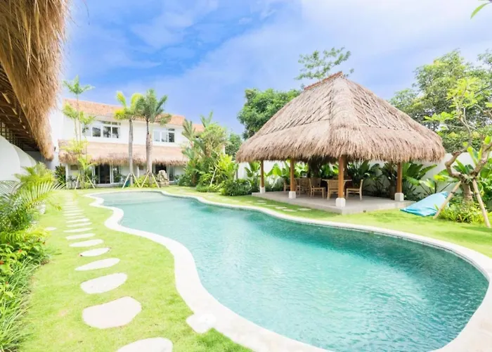 Loft Baan Sea Nok Uluwatu (Bali)