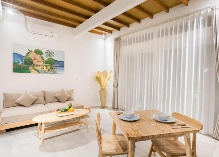 Loft Baan Sea Nok Uluwatu (Bali)