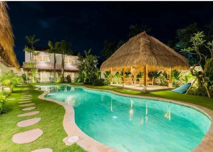 Loft Baan Sea Nok Hotel Uluwatu (Bali)